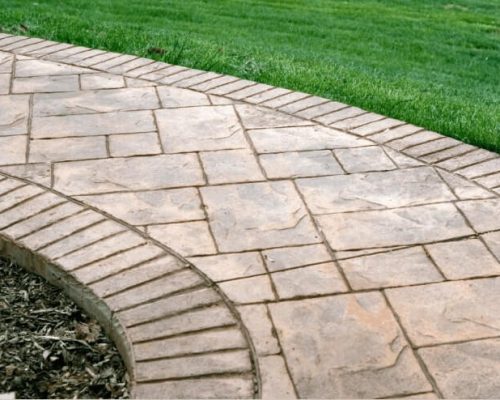 Stamped Concrete Erie PA