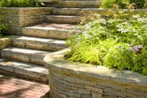 Retaining Wall Erie